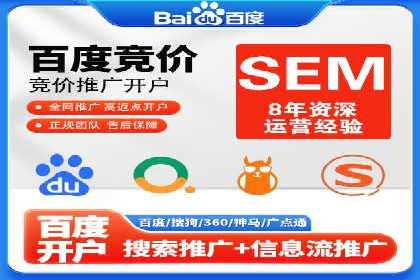 百度SEM代运营案例详解：广告策略与执行